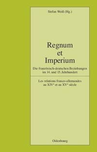 Enlarge image Cover: Regnum et Imperium - De Gruyter