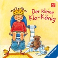Cover: Der kleine Klo-K&ouml;nig - Ravensburger