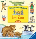 Cover: Mein erstes W&ouml;rterbuch: Im Zoo - Ravensburger