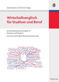 Cover: Wirtschaftsenglisch f&uuml;r Studium und Beruf - Oldenbourg Wissenschaftsverlag