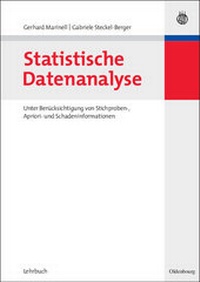 Enlarge image Cover: Statistische Datenanalyse - De Gruyter Oldenbourg