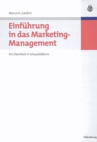 Abbildung von: Einführung in das Marketing-Management - De Gruyter Oldenbourg