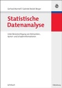 Cover: Statistische Datenanalyse - De Gruyter Oldenbourg