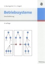 Cover: Betriebssysteme - De Gruyter Oldenbourg