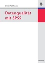 Cover: Datenqualität mit SPSS - De Gruyter Oldenbourg