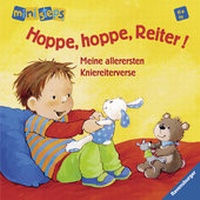 Enlarge image Cover: Hoppe, hoppe, Reiter! - Ravensburger