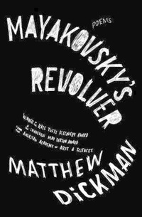 Enlarge image Cover: Mayakovsky's Revolver - WW Norton & Co