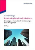 Cover: Bankbetriebswirtschaftslehre - De Gruyter Oldenbourg