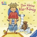 Cover: Der kleine Klo-K&ouml;nig - Ravensburger
