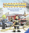 Cover: Mit Blaulicht und Tat&uuml;tata - Ravensburger