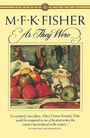 Cover: As They Were - Vintage Books