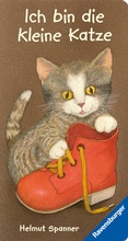 Cover: Ich bin die kleine Katze - Ravensburger