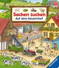 Cover: Sachen suchen - Auf dem Bauernhof - Ravensburger