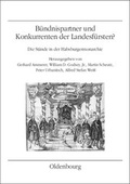 Cover: B&uuml;ndnispartner und Konkurrenten der Landesf&uuml;rsten? - Oldenbourg Wissenschaftsverlag
