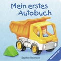 Cover: Mein erstes Autobuch - Ravensburger