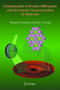 Enlarge image Cover: Fundamentals of Powder Diffraction and Structural Characterization of Materials - Springer