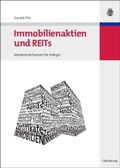 Cover: Immobilienaktien und REITs - De Gruyter Oldenbourg
