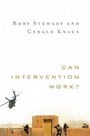 Cover: Can Intervention Work? - WW Norton & Co