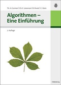 Cover: Algorithmen - Eine Einf&uuml;hrung - Oldenbourg Wissenschaftsverlag