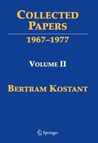 Abbildung von: Collected Papers - Springer