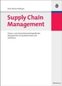 Cover: Supply Chain Management - De Gruyter Oldenbourg