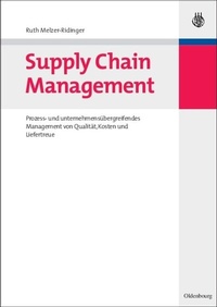 Enlarge image Cover: Supply Chain Management - De Gruyter Oldenbourg