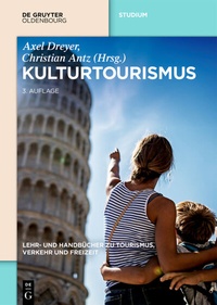Abbildung von: Kulturtourismus - De Gruyter Oldenbourg