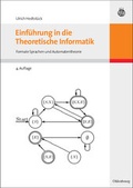 Cover: Einf&uuml;hrung in die Theoretische Informatik - Oldenbourg Wissenschaftsverlag