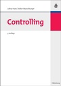 Cover: Controlling - De Gruyter Oldenbourg