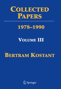 Abbildung von: Collected Papers - Springer