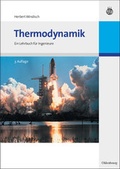 Cover: Thermodynamik - Oldenbourg Wissenschaftsverlag