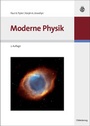 Cover: Moderne Physik - De Gruyter Oldenbourg