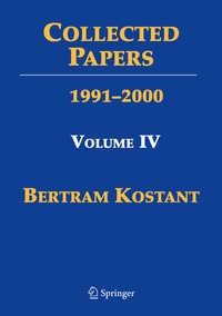 Abbildung von: Collected Papers - Springer