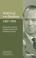 Cover: Wolf Graf von Baudissin 1907 bis 1993 - De Gruyter Oldenbourg