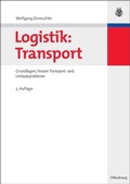 Cover: Logistik: Transport - De Gruyter Oldenbourg
