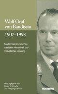 Cover: Wolf Graf von Baudissin 1907 bis 1993 - De Gruyter Oldenbourg