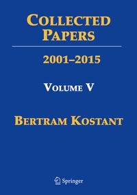 Abbildung von: Collected Papers - Springer