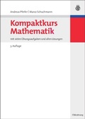 Cover: Kompaktkurs Mathematik - De Gruyter Oldenbourg