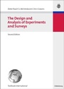 Cover: The Design and Analysis of Experiments and Surveys - De Gruyter Oldenbourg