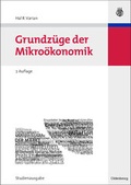 Cover: Grundz&uuml;ge der Mikro&ouml;konomik - Oldenbourg Wissenschaftsverlag
