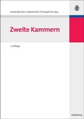 Cover: Zweite Kammern - De Gruyter Oldenbourg