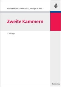 Abbildung von: Zweite Kammern - De Gruyter Oldenbourg