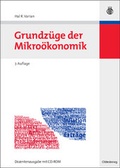 Cover: Grundz&uuml;ge der Mikro&ouml;konomik - Oldenbourg Wissenschaftsverlag