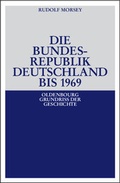 Cover: Die Bundesrepublik Deutschland - De Gruyter Oldenbourg