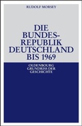Cover: Die Bundesrepublik Deutschland - De Gruyter Oldenbourg