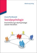Cover: Sozialpsychologie - De Gruyter Oldenbourg