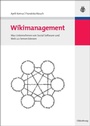 Cover: Wikimanagement - De Gruyter Oldenbourg
