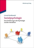 Cover: Sozialpsychologie - De Gruyter Oldenbourg