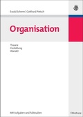 Cover: Organisation - De Gruyter Oldenbourg