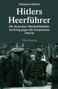 Cover: Hitlers Heerf&uuml;hrer - De Gruyter Oldenbourg